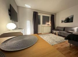 Lägenhet i centrala Lidköping - MyHostel, hotel ramah hewan peliharaan di Lidkoping