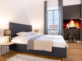 U Zlaté hvězdy Ritz, hotel in Litoměřice