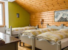 Hotel Chasseral, hotel a Nods
