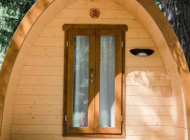 International Camping Olympia, hotel na praia em Cortina dʼAmpezzo