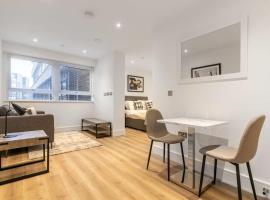 이스트 그린스테드에 위치한 아파트 Modern and Stylish Studio Apartment in East Grinstead