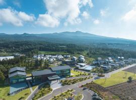 Yakmaeul, camping de luxe à Seogwipo