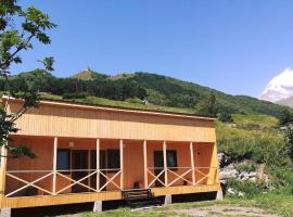 Family Hostel Nika, hotel en Kazbegi