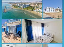 Beach Vibes Apartment, Hotel in Pyla
