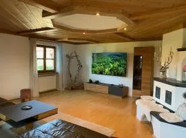 Habicht Ferienhaus