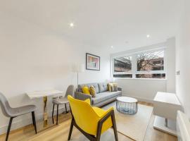 Modern and Stylish 1 Bed Apartment in East Grinstead, apartment in East Grinstead