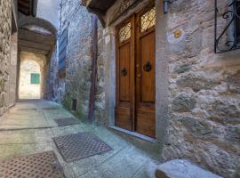 Santa Fiora Ospitalità Diffusa - La Casa del Fratone, hôtel à Santa Fiora