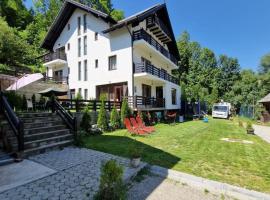 모이에치우 데수스에 위치한 호텔 Casa Maria Moieciu de Sus