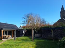 In de bocht - Hottub Sauna, holiday home sa Gemonde