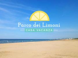 Parco dei Limoni: Vasto'da bir otel