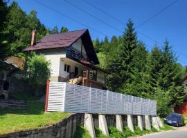 Diana's Holiday Home, hotel in Podu Dîmboviţei