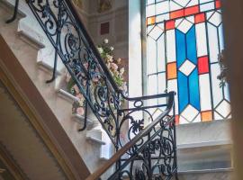 Luxury Liberty House - VILLA & SPA, hotell i Alghero