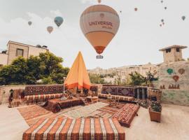 Göreme Stone Age, homestay in Goreme