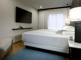 Hyatt Regency Hesperia Madrid, hotel en Madrid