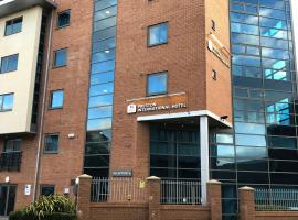 Legacy Preston International Hotel, hotel v destinaci Preston