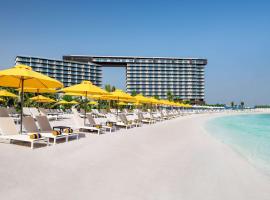 Mövenpick Resort Al Marjan Island, hotel perto de Centro de Convenções Ras Al Khaimah, Ras al-Khaimah