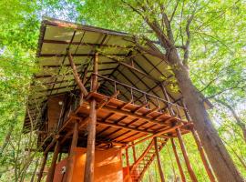 Kaala Kalaththewa Luxury Eco Resort, hotel v destinaci Anuradhápura
