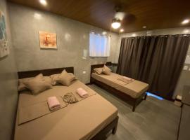 Wilnags Inn Puerto Princesa near airport، فندق في مدينة بورتوبرنسس