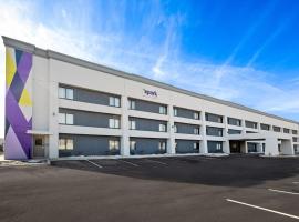 Spark By Hilton Fort Wayne, hotel near Fort Wayne Airport - FWA, Fort Wayne