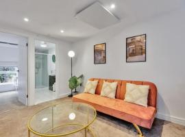 2 Bedroom City Centre Apartment with Free Parking, hotel en Gloucester