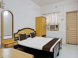 Thakkar Lodge, viešbutis mieste Sāngli