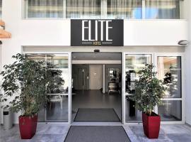 Elite Hotel, hotell i Rhodos by