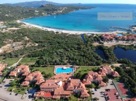 Sardegna Beach Eucalyptus, hotell i Golfo Aranci