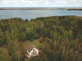 Nestled Woods by Brackley Beach, hotel in Brackley Beach