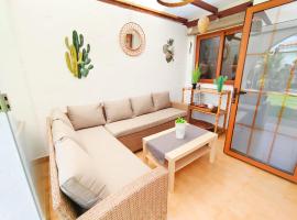 Parque Golf 9, holiday home in Maspalomas