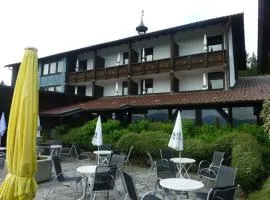 Schöne Unterkunft in Lohberg mit Grillplatz und Balkon