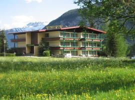 Appartements Achensee, hotel en Maurach