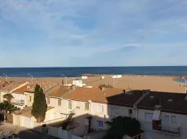 Studio à 50m des plages "Le Bella Vista"