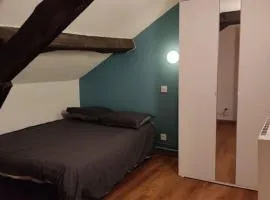 Studio Rémois - WIFI/Netflix