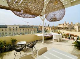 Nelli's B&B, B&B in Cospicua