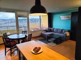 Apartment Walpurgis mit toller Aussicht & Schwimmbad
