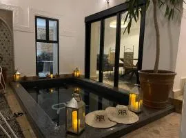 Riad Les Jardins de Kenza, idéalement situé, 5 minutes de la place Jemaa El Fna