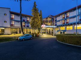 MyContinental Suceava, hotel sa Suceava