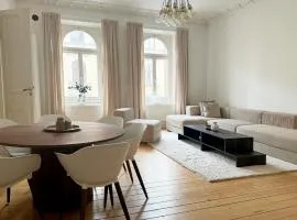 Lägenhet i centrala Stockholm