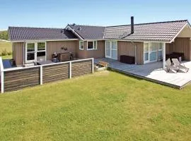 Amazing Home In Haderslev With 3 Bedrooms, Sauna And Wifi