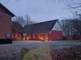 Komfortabel feriegård nær Varde, villa in Varde