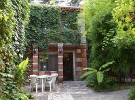 Tourist, hotel en Akhaltsikhe