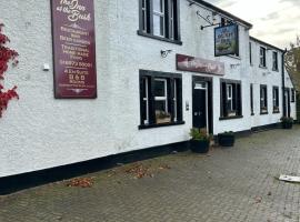 Rooms at the Bush, hotel em Wigton