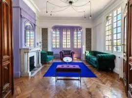 Le Manoir des Conquérants à Rouen avec Jacuzzi - 277