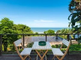 The Beach Bungalow、ダーバンのバンガロー