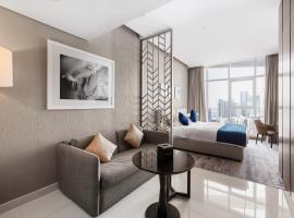New Aparthotel Prive, hótel í Dúbaí