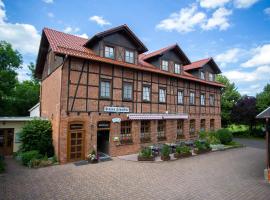 Schlossgartenpassage, hotel near Tobias Hammer Museum, Ohrdruf