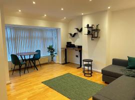 133C HiBrid Home, appartement in Oxford
