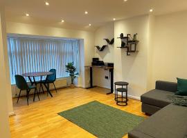 133C HiBrid Home, apartamento en Oxford