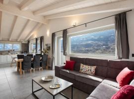 Residence soleluna - Loft Sirio, горнолыжный отель в городе Руазан