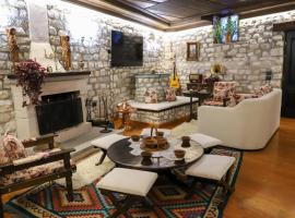 Villa Oda Tomori, Hotel in Berat